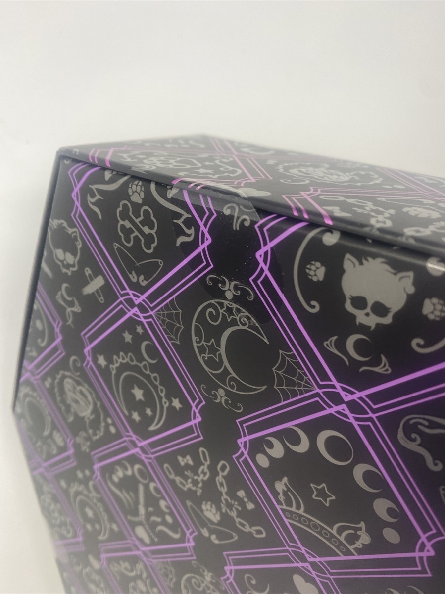 MONSTER HIGH SKULLECTOR HAUNT COUTURE CLAWDEEN WOLF DOLL MONSTER HIGH SKULLECTOR HAUNT COUTURE CLAWDEEN WOLF DOLL