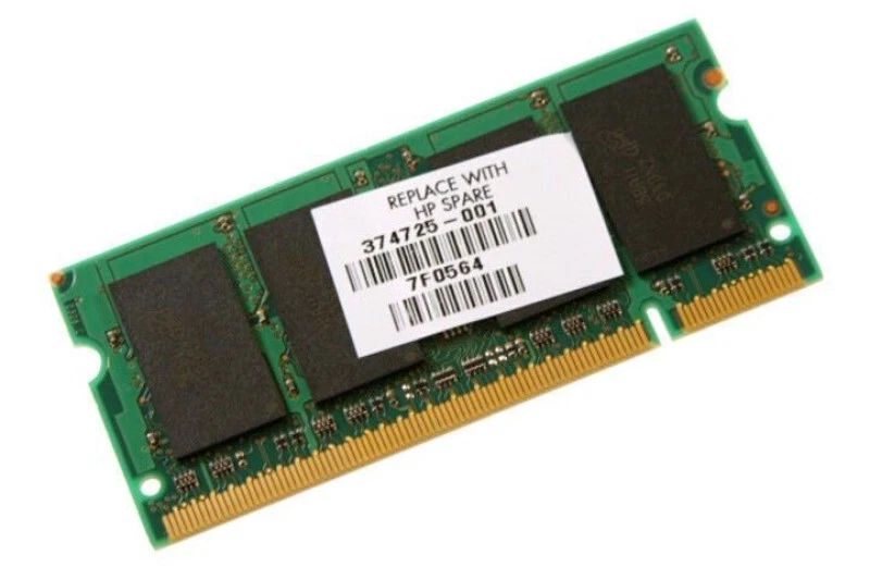 MT8HTF6464HDY-40EA3 - 512MB Memory Module For VGN-A690 - Image 2 of 2