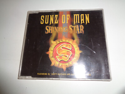CD Sunz Of Man Featuring Ol' Dirty Bastard And Earth, Wind & Fire   Shining Star