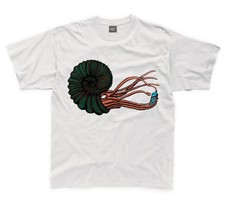 Kids T-Shirt-Nuovo e Ufficiale! IMBALLATO NERO THE JAM /"SPRAY Target Logo/"