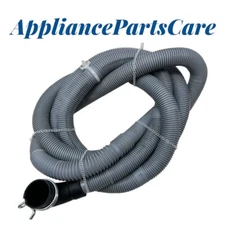 Electrolux Washer Drain Hose 137629206, 137629208