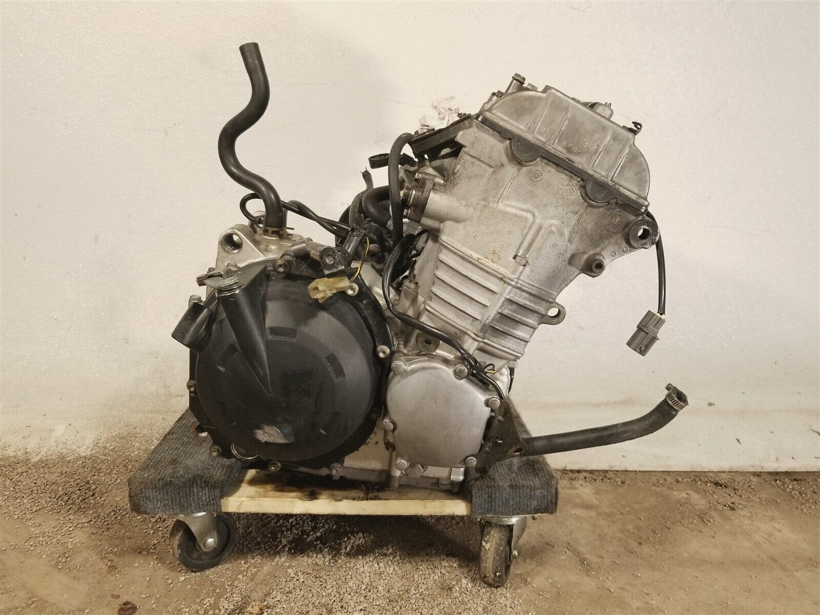 05 06 Kawasaki ZX6R ZX 636 Engine Motor Complete GUARANTEE & WARRANTY