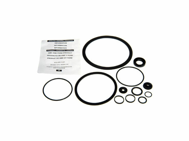 S K様 For 1958-1960, 1964 Mercury Montclair Power Steering Pump Seal Kit