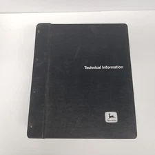 John Deere 610B Backhoe Loader Technical Manual TM-1304 (JAN 84)