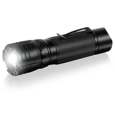 ANSMANN Agent 5 Focus, Super Bright, LED High Lumen, incl. batteries, 1600-0053