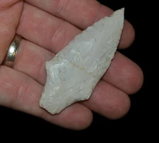STANDLEE WESTERN MISSOURI AUTHENTIC INDIAN ARROWHEAD ARTIFACT COLLECTIBLE RELIC