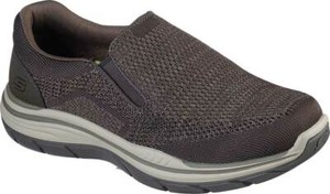 tenis skechers relaxed fit masculino