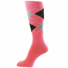 Junior's Groomsmen / Ring Bearer Wedding Argyle Dress Socks-MA028J