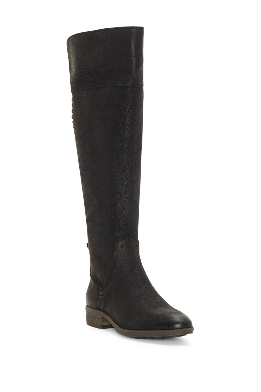 New! Vince Camuto Patamina Boot Black 