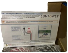 Sunpower Pvs6 Consumption Meter Cts