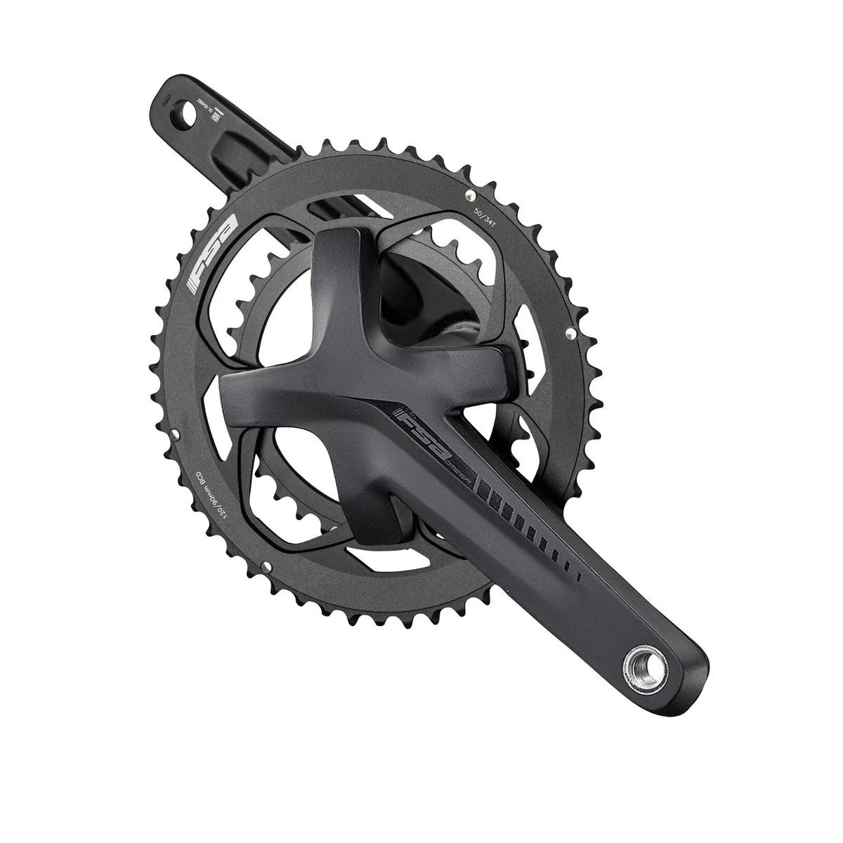 Vieira Graça. Pedaleiro FSA Afterburner mega-exo 27/42T 170mm