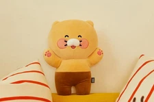 Kakao Friends Happy Smile Pillow-choonsik/korea