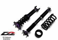 D2 Racing RS 36 way Coilovers Lowering Suspension GS250 GS350 GS400H 13+ New