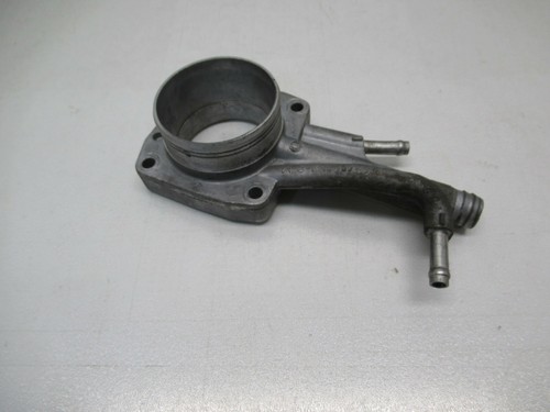 MERCEDES A-KLASSE W169 Stutzen Flansch Drosselklappe A2660940111 (217)