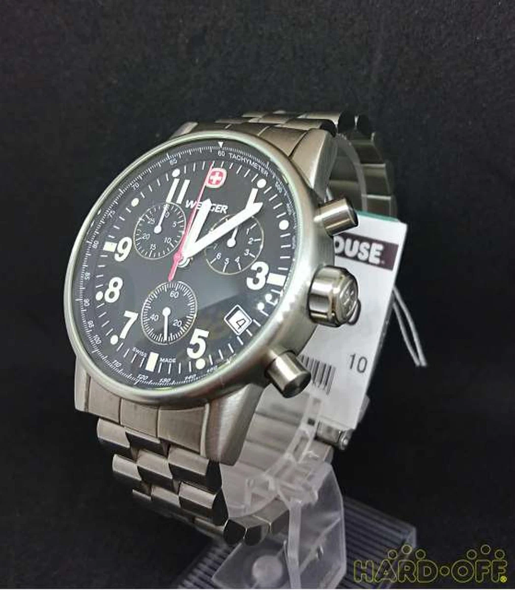 Wenger 7082X Chronograph