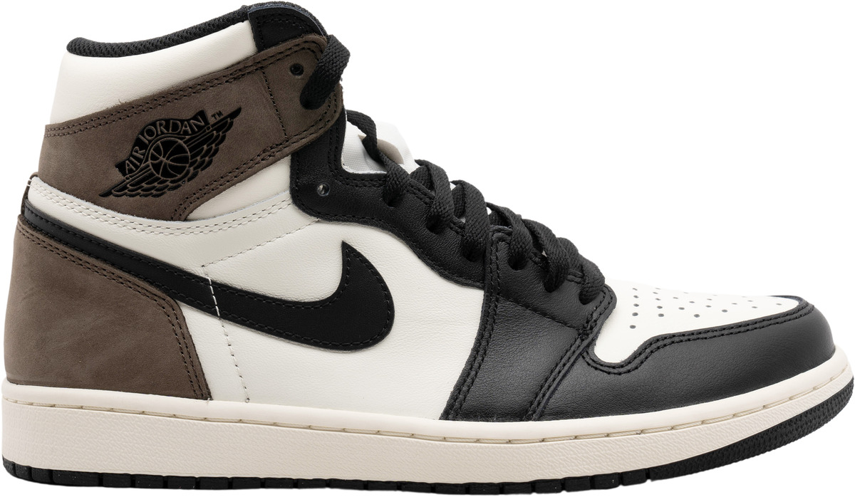 Jordan 1 Retro High Dark Mocha Men's - 555088-105 - US