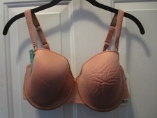 CHANTELLE MOTIF T-SHIRT BRA IN BLUSH STYLE 14B6 SIZE 36DD NEW