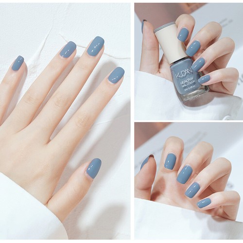Gel-Nagellack Schnell Trocknend Mit Mattem Effekt Wasserfester Nagellac #X - Bild 21 von 23