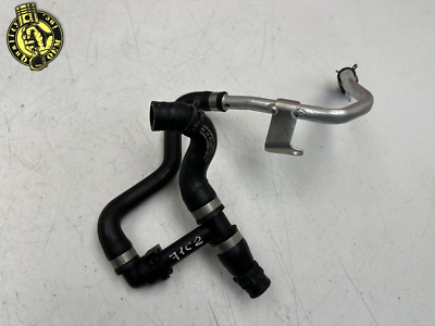 2012-2018 MERCEDES CLS550 E550 ENGINE RADIATOR COOLANT HOSE LINE