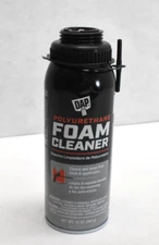 Dap Polyurethane Foam Cleaner 12 Oz Applicator Gun Cleaner
