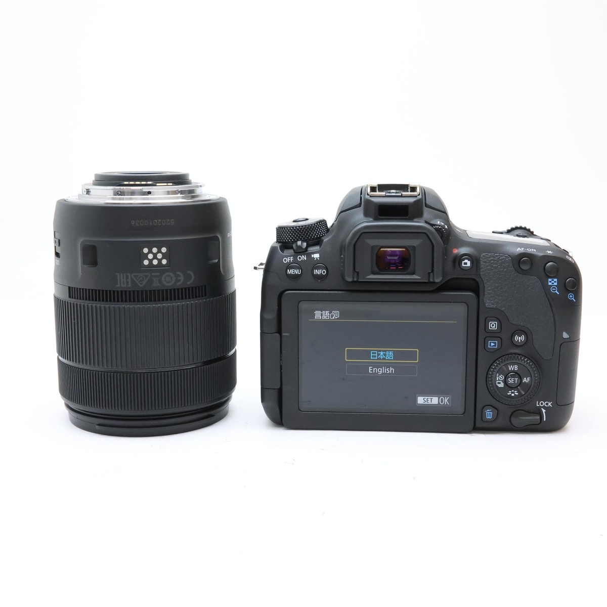 Canon EOS 9000D EF-S18-135 IS USM Kit (EOS 77D Japan ver Canon EOS 9000D EF-S18-135 IS USM Kit (EOS 77D Japan ver