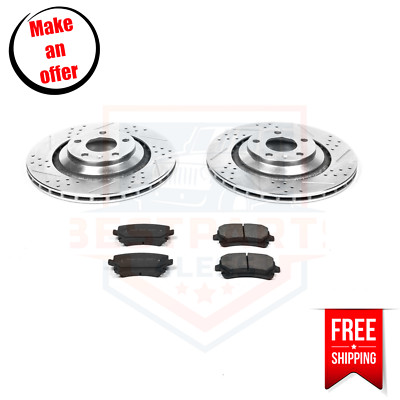 Power Stop Rear Autospecialty Brake Kit w/Calipers | 1998-2004 Audi A6 Quattro (KCOE941)