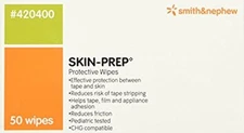 Skin-Prep Protective Barrier Wipes - #420400