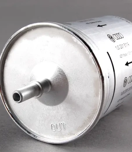 AUDI VW Wolkswagen A4 A8 S4 TT Beetle Golf Jetta Phaeton Fuel Gas Filter GENUINE - Image 2 of 4