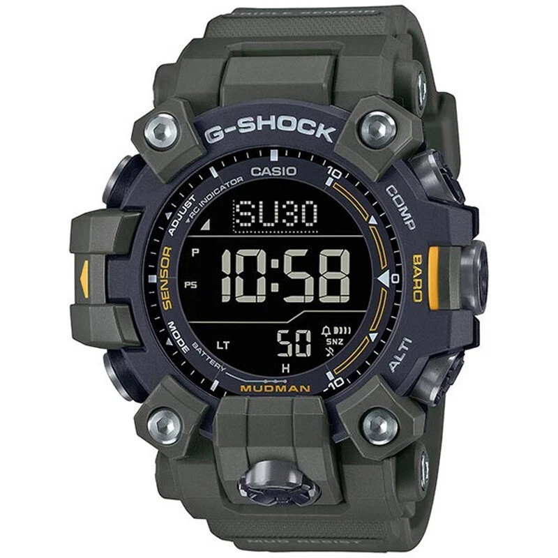 G shock mudman carbon fiber hotsell