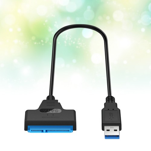 Hard Drive Adapter External Converter Ssd/ Hdd Data - Afbeelding 6 van 12