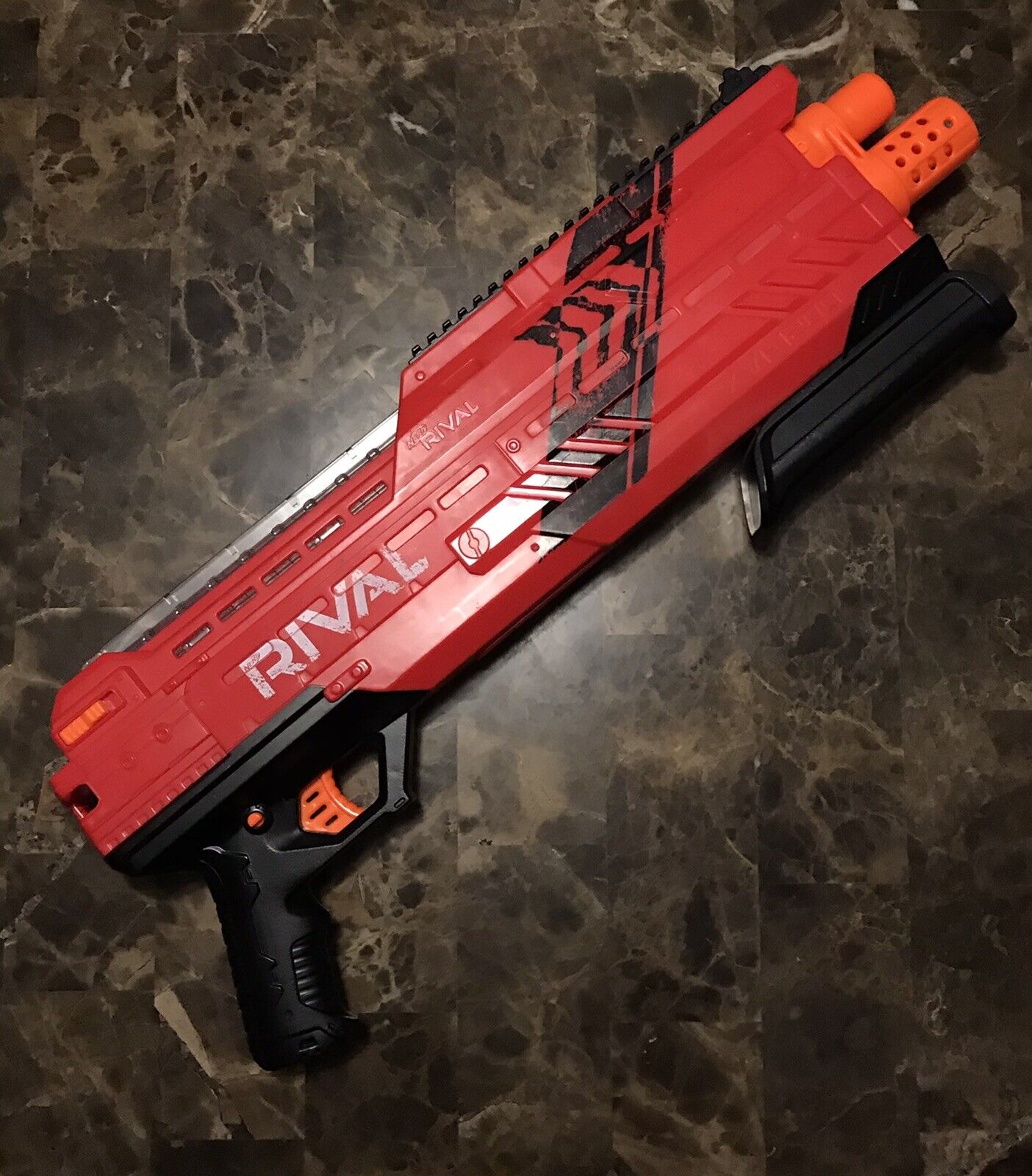 Nerf Rival XVI-1200 12 Round Ball Blaster for Sale in Las Vegas, NV -  OfferUp