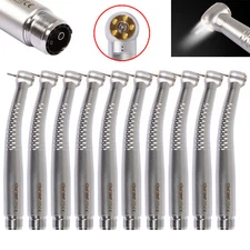 2Holes/4Holes Dental 5 Lights/Lamps LED E-generator Handpiece High Speed tyu RE