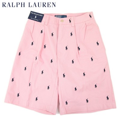 multi pony shorts