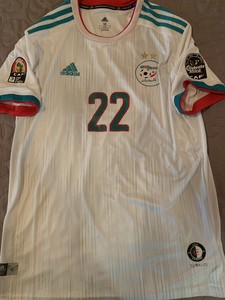 maillot algerie adidas 2 etoiles