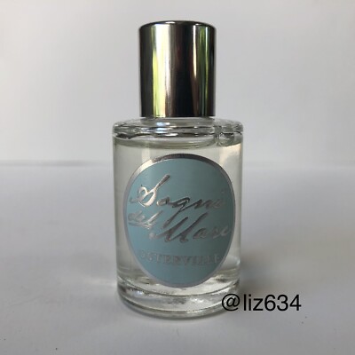 Sogni del Mare Mini Antonia's Flowers Travel Size Perfume 15ml