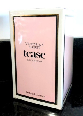 VICTORIA'S SECRET TEASE Eau de Parfum 3.4OZ. NIB AUTHENTIC! Retail $8