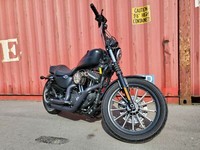 2011 Harley-Davidson® XL883N SPORTSTER IRON 883