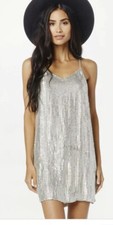 $425 MLV dress Sz S Sequin Fabulous Sale! 