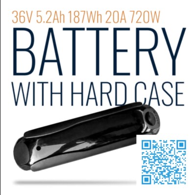 Original Segway Ninebot External Battery for Es1 Es2 Es3 Es4！ | eBay