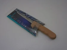 Dexter USA Pro Restaurant Kitchen 6" Flex Boning Filet Knife Tan Handle S136F