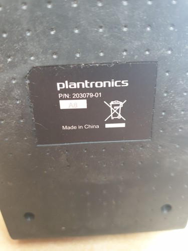 Support de charge de bureau POLY / Plantronics Voyager Focus UC B825 203079-01 - Imagen 3 de 3