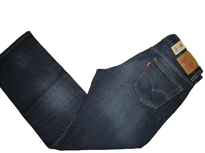 Levi's 569 Ｗ32 Ｌ34 Levi's Men's 569 Loose Straight Fit Jeans, Catch My Drift