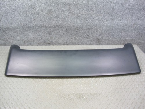 1987-1989 PORSCHE 928 S4 REAR TRUNK LID TAILGATE LIFTGATE SPOILER 92851207804