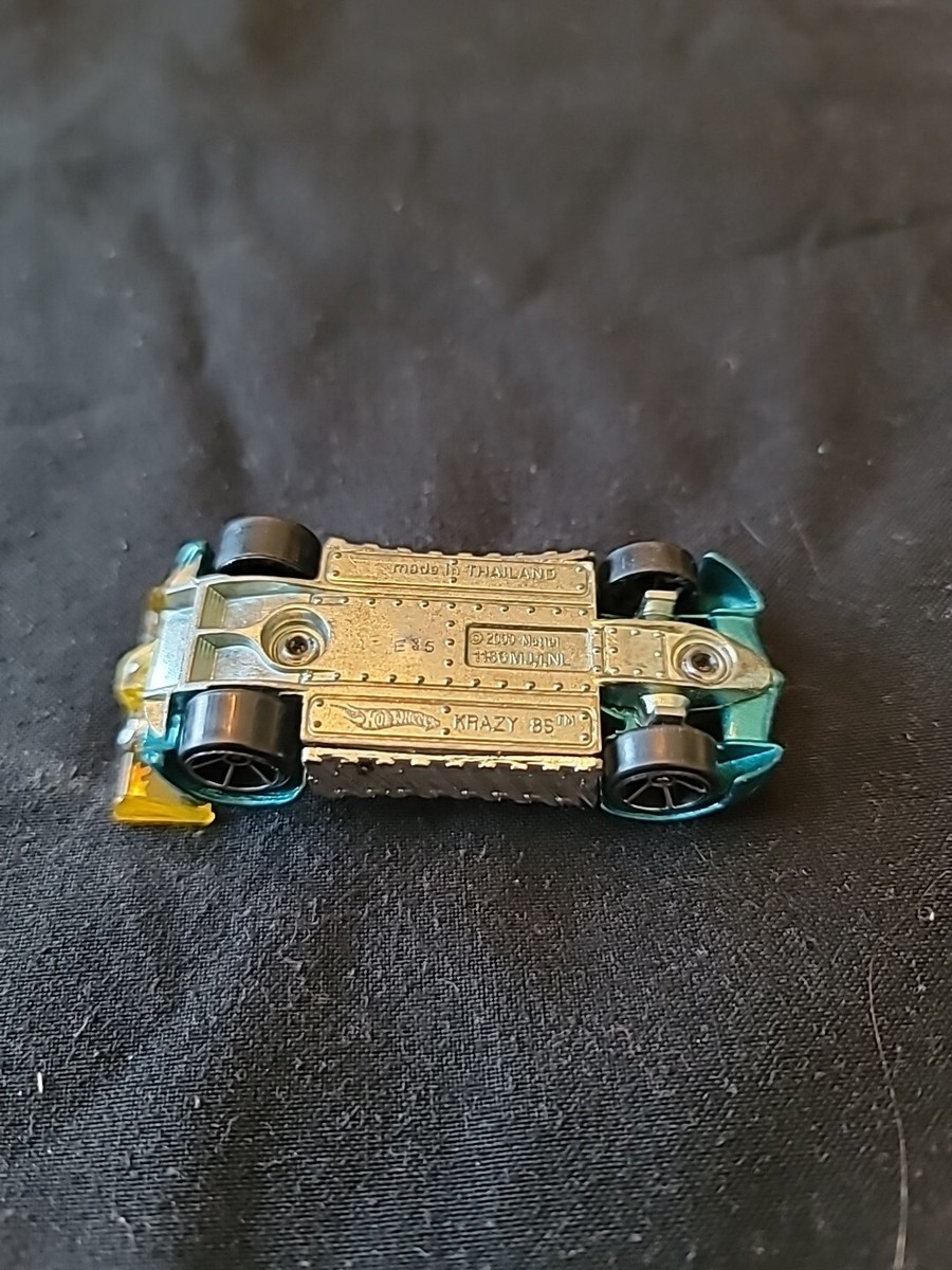 2000 Hot Wheels Krazy 8s | eBay