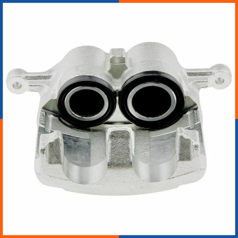 Étrier de frein avant gauche de rechange OPEL compatible références 17273 et 76651