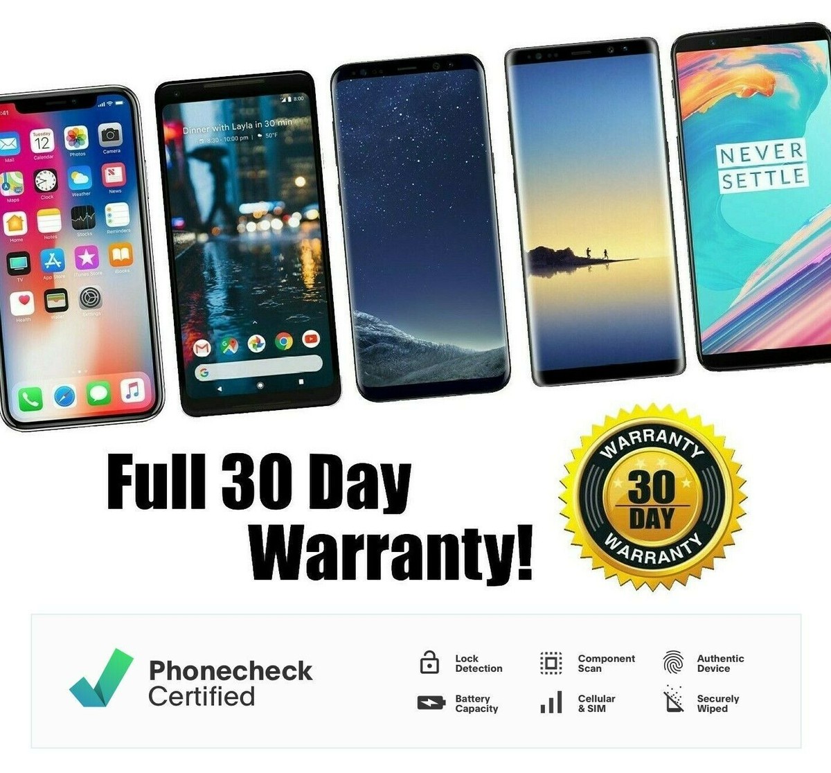 Samsung Galaxy S20 5G G981B/DS / S20+ Plus G986B/DS 5G 128GB DUAL