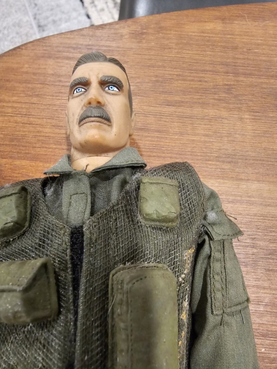 1/6 12インチ　ヴィンテージGIジョー　VTG720 12 inch gi joe action figure 1/6 (28) Ultimate Soldier | eBay ミリタリー