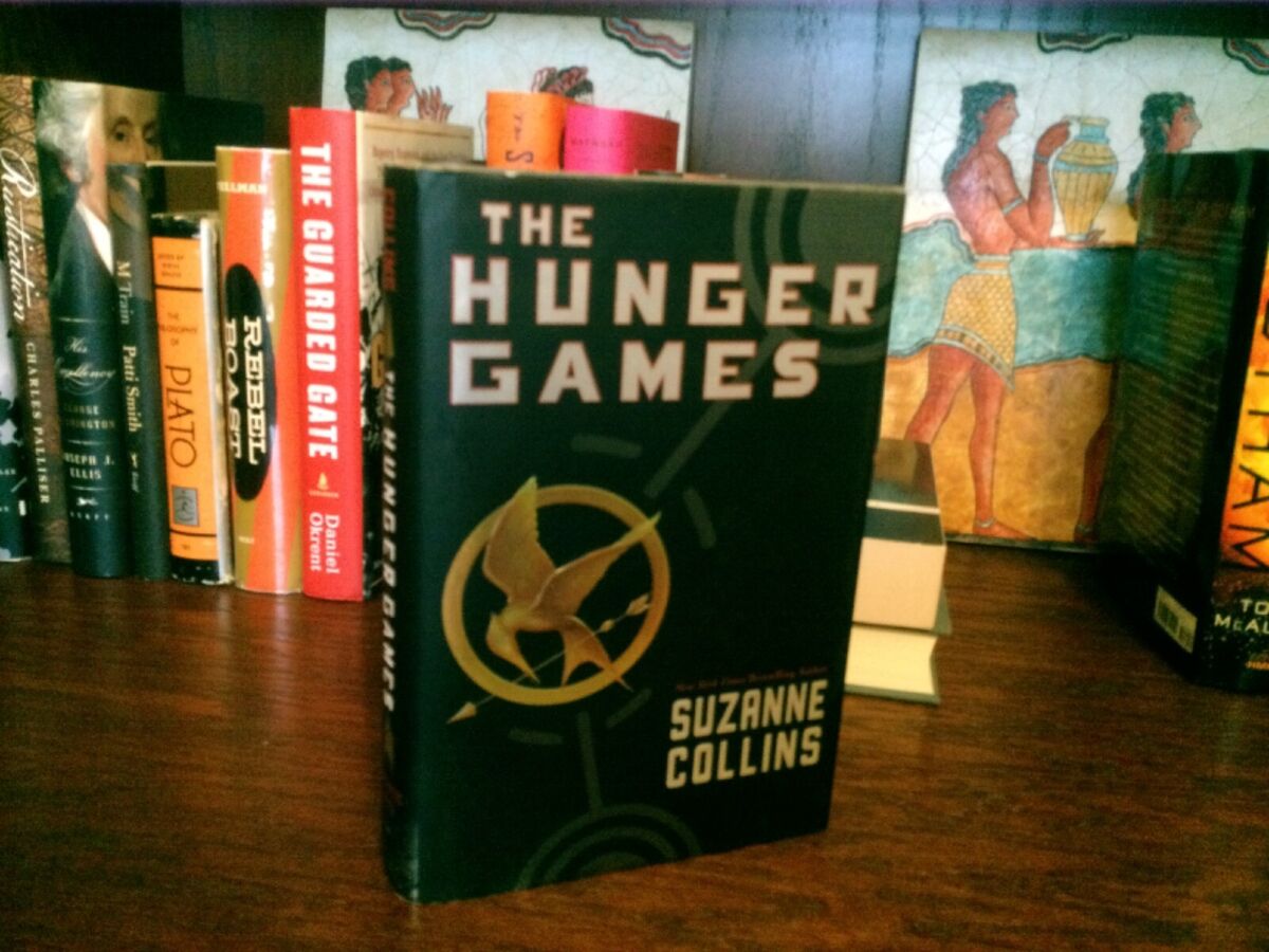 Scholastic to Publish The Hunger Games Special Edition by Suzanne