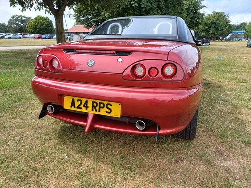 Moulds for RPS-S rear diffuser for MGF | eBay UK