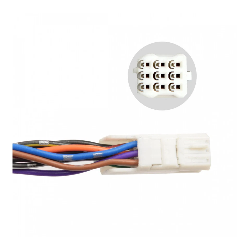 Außenspiegel für Mazda CX-5 2015 -2017 Links Elektr. Heizb. Klappb. BLIS - Bild 4 von 4